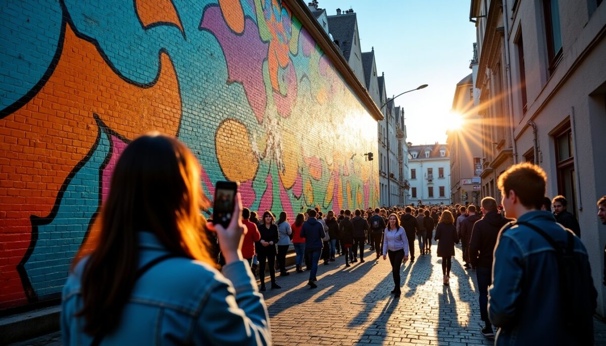 Street Art Fest Grenoble-Alpes 2026 : la 12e édition révèle ses nouveaux murs et expositions