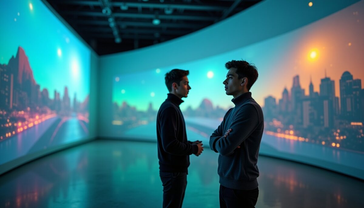 Le jeu vidéo comme art : ses révolutions, ses styles, et ses récits qui transforment le regard
