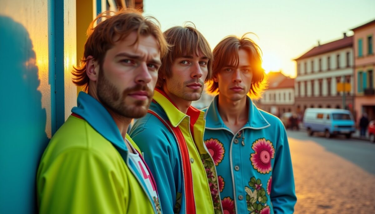 I miss us : pourquoi le clip transforme tommy cash, joost et käärijä en euroboys