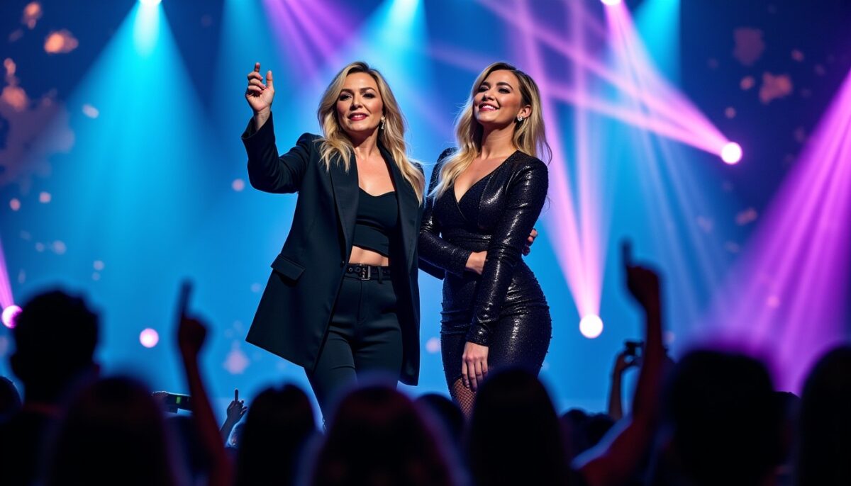 Madonna et Sabrina Carpenter dans Bring Your Love : une collaboration qui réunit deux générations pop