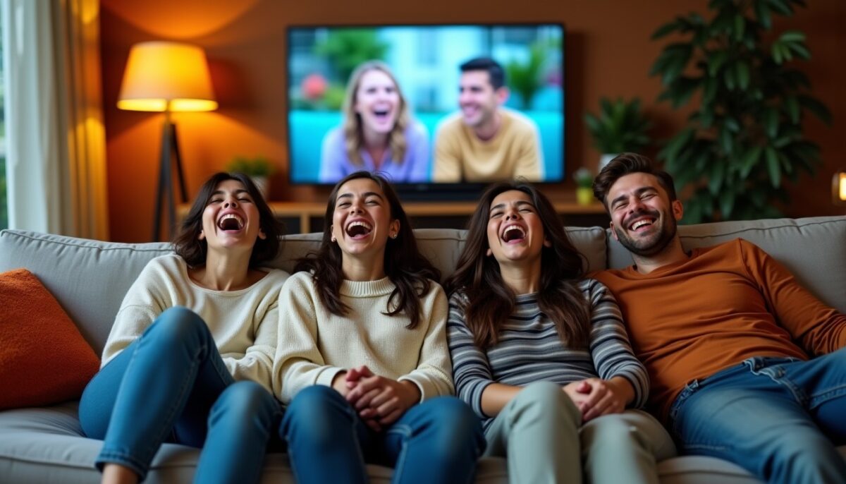 Sitcoms incontournables à (re)découvrir : 12 séries modernes et classiques pour rire intelligemment