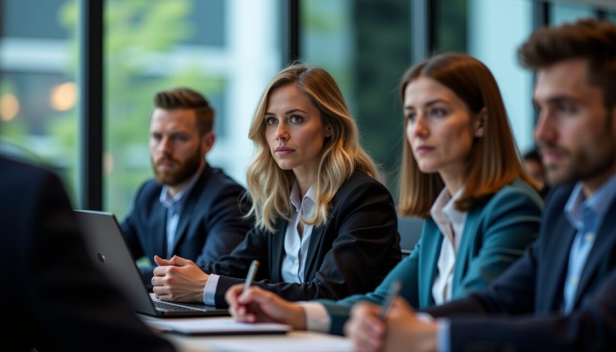 Fonction : juré saison 2 en séminaire d’entreprise : nouveau piège, immersion totale et méthode