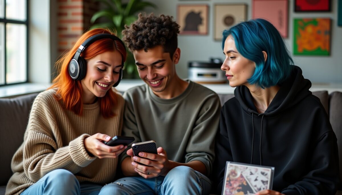 Les 3 sorties musicales de la semaine du 9 mars 2026 à écouter, avec leurs enjeux