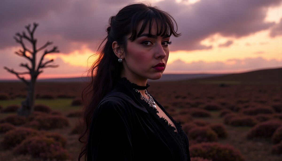Charli XCX et la BO de “Hurlevent” : entre gothique romantique et hyperpop, la voix perdue