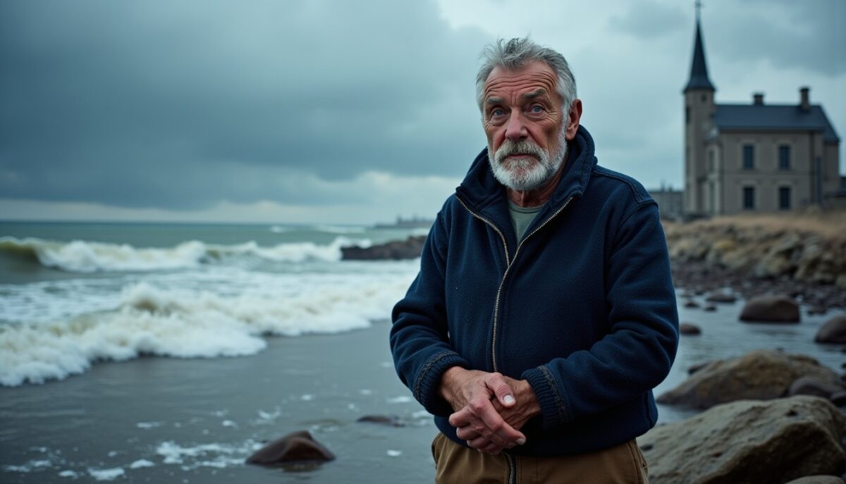 La furie et la foi au Havre : comprendre Saint-François, entre mer déchaînée et attachement au lieu