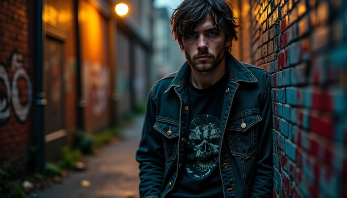 Gabriel kröger, le rockeur cynique repéré aux inrocks : son DIY sombre et lumineux à suivre