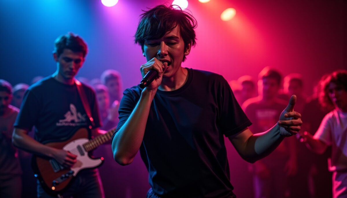 La musique live n’est pas un luxe : Only the Poets défie l’inflation avec un concert à 1£