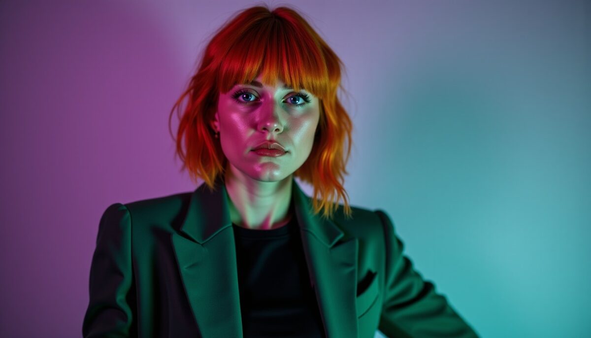 Hayley Williams lance Power Snatch : nouveau projet, intrigue autour d’Assignment et suite à venir