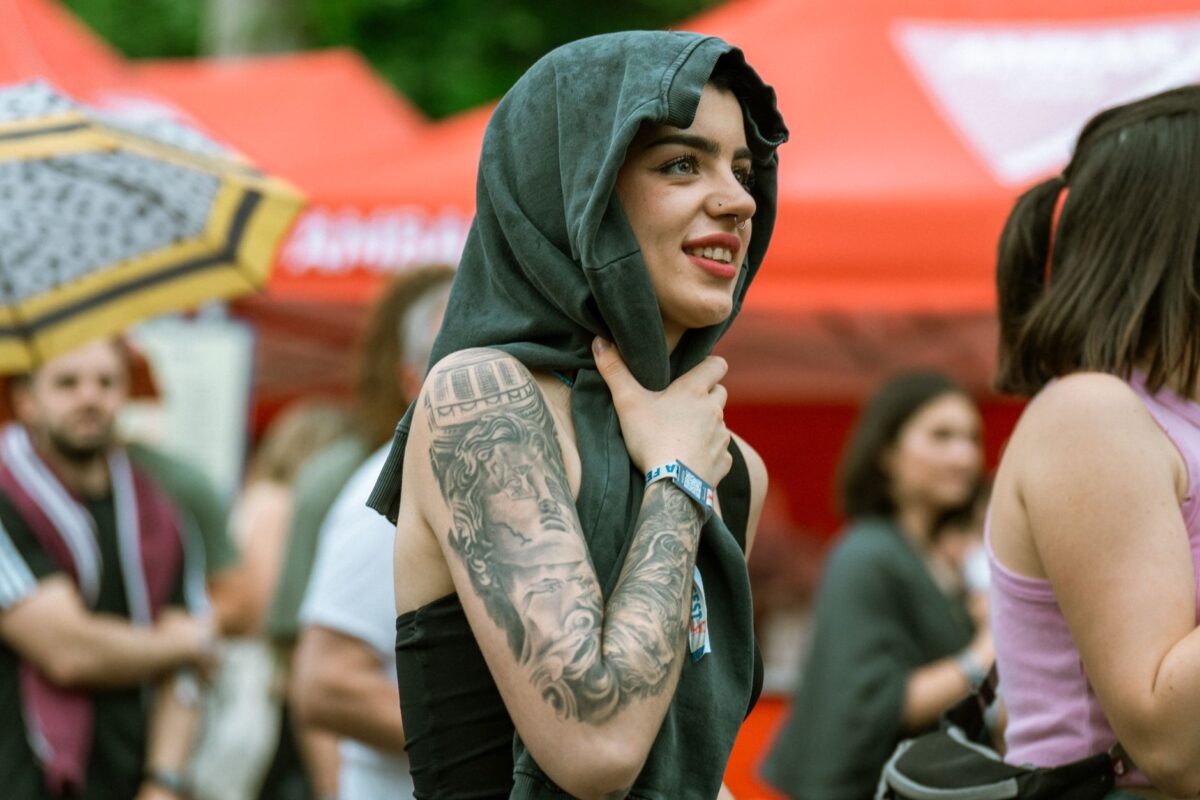 hellfest premier groupe chiffres récents peut