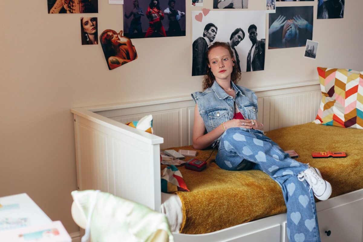 zara larsson girls rôle ont strong