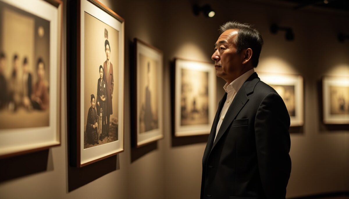 Un bicentenaire de la photographie au Japon : l’exposition BnF qui révèle 200 regards